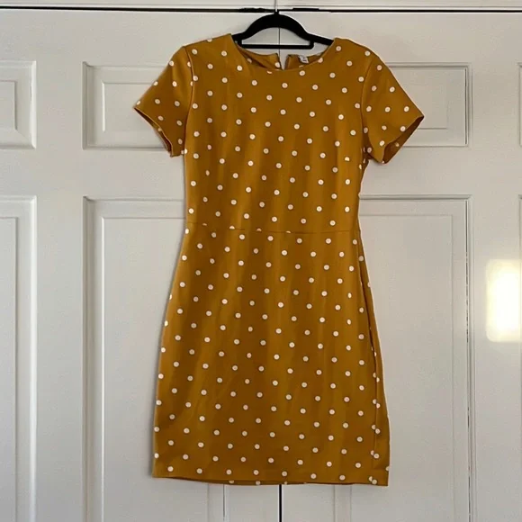 Old Navy | Dresses | Old Navy Polka Dot Dress | Poshmark